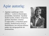 Žodžiai, gražieji žodžiai. Skaidrės. 2 puslapis