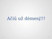 Žodžiai, gražieji žodžiai. Skaidrės. 7 puslapis