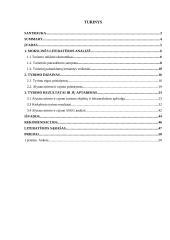 Alytaus turistinio patrauklumo vertinimas