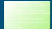 Samanų prisitaikymas gyventi tam tikroje aplinkoje 16 puslapis