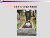 Balys Sruoga (puikus pristatymas) 17 puslapis