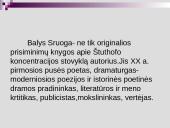 Balys Sruoga (puikus pristatymas) 3 puslapis