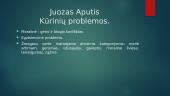 Juozas Aputis prezentacija  6 puslapis