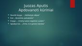 Juozas Aputis prezentacija  7 puslapis