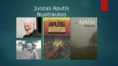 Juozas Aputis prezentacija  8 puslapis