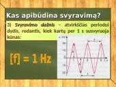 Mechaniniai svyravimai 15 puslapis