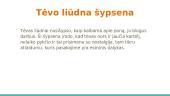 Biliūno "Lazdos" analizė 9 puslapis