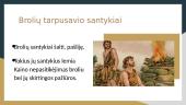 Bairono "Kaino" kūrinio paaiškinimas ir analizė. 9 puslapis