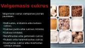 Cukraus vartojimas: pliusai ir minusai 5 puslapis