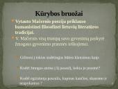 Vytautas Mačernis skaidrės 12 puslapis