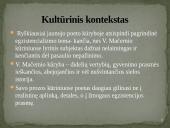 Vytautas Mačernis skaidrės 15 puslapis