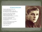 Vytautas Mačernis skaidrės 17 puslapis