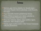 Vytautas Mačernis skaidrės 2 puslapis