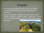 Vytautas Mačernis skaidrės 4 puslapis