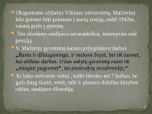 Vytautas Mačernis skaidrės 8 puslapis