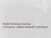 Ruošiantis rašiniui (literatūrinis) 14 puslapis