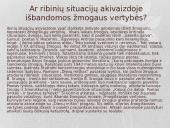 Ruošiantis rašiniui (literatūrinis) 20 puslapis