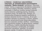 Ruošiantis rašiniui (literatūrinis) 10 puslapis