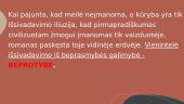 ANTANAS ŠKĖMA   „Balta drobulė“ - kūrybinio nihilizmo projektas 15 puslapis