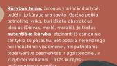 ANTANAS ŠKĖMA   „Balta drobulė“ - kūrybinio nihilizmo projektas 18 puslapis