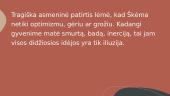 ANTANAS ŠKĖMA   „Balta drobulė“ - kūrybinio nihilizmo projektas 6 puslapis