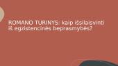 ANTANAS ŠKĖMA   „Balta drobulė“ - kūrybinio nihilizmo projektas 8 puslapis