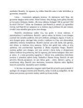 Veikėjų charakteriai J. Grušo tragikomedijoje ,,Meilė, džiazas ir velnias” 2 puslapis