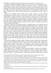 Groteskas kaip modernėjimo veiksnys Marcelijaus Martinaičio Kukučio baladėse 2 puslapis