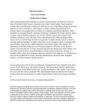 Beatričės paveikslas "Meilė velnias ir džiazas"