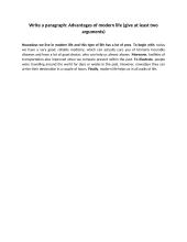 How does life with parents and grandparents influence the reliationship among the family members? 2 puslapis