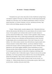 Kalbėjimas „Du riteriai - Tristanas ir Rolandas“