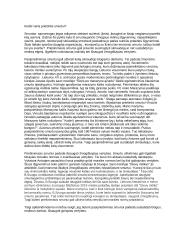 Kodėl verta priešintis smurtui