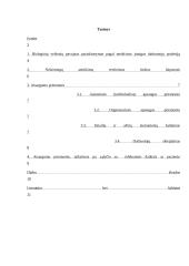 Biologinių veiksnių pavojus medicinos įstaigose 2 puslapis