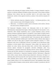 Biologinių veiksnių pavojus medicinos įstaigose 3 puslapis