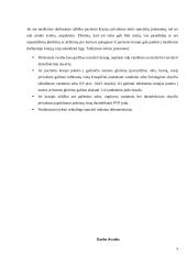 Biologinių veiksnių pavojus medicinos įstaigose 9 puslapis