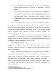 Europos Bendrijos pirminė teisė 2 puslapis