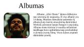 Albumas ,,After Hours‘‘ pagal The Weeknd 4 puslapis