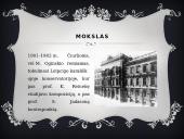 Mikalojus Konstantinas Čiurlionis (kKaidrės) 5 puslapis