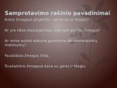 J.V. Gėtės „Faustas“ (išsami informacija apie kūrinį) 13 puslapis