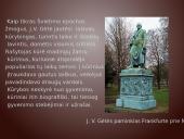 J.V. Gėtės „Faustas“ (išsami informacija apie kūrinį) 3 puslapis