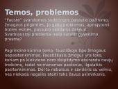 J.V. Gėtės „Faustas“ (išsami informacija apie kūrinį) 7 puslapis