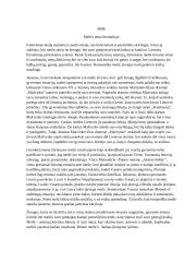 Meilės tema literatūroje