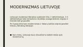 Skaidrės apie modernizmą 6 puslapis