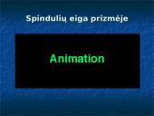 Šviesos dispersija – spalvų spektro susidarymas 11 puslapis