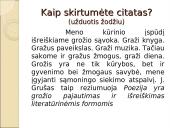 Citatų skyryba 12 puslapis