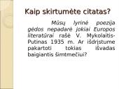 Citatų skyryba 14 puslapis