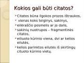 Citatų skyryba 3 puslapis