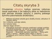 Citatų skyryba 7 puslapis