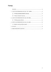 Senieji periodiniai leidiniai Mažojoje ir Didžiojoje Lietuvoje 2 puslapis