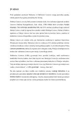 Senieji periodiniai leidiniai Mažojoje ir Didžiojoje Lietuvoje 3 puslapis